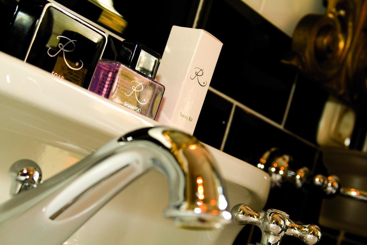 Boutique Hotel Huize Rustoord Esbeek Exteriör bild