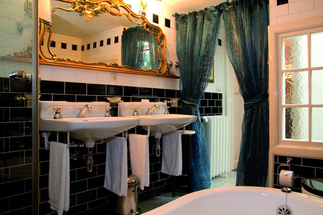 Boutique Hotel Huize Rustoord Esbeek Exteriör bild