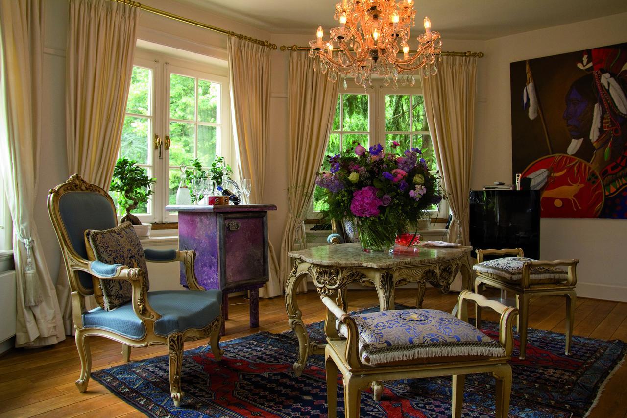 Boutique Hotel Huize Rustoord Esbeek Exteriör bild