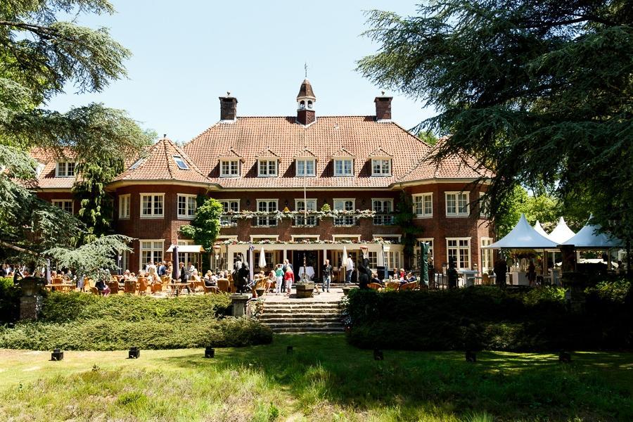 Boutique Hotel Huize Rustoord Esbeek Exteriör bild