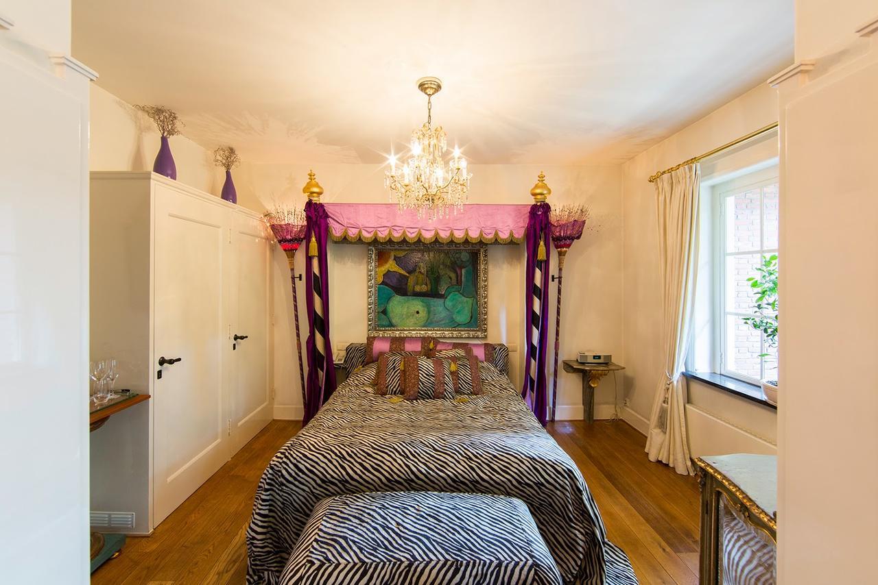 Boutique Hotel Huize Rustoord Esbeek Exteriör bild