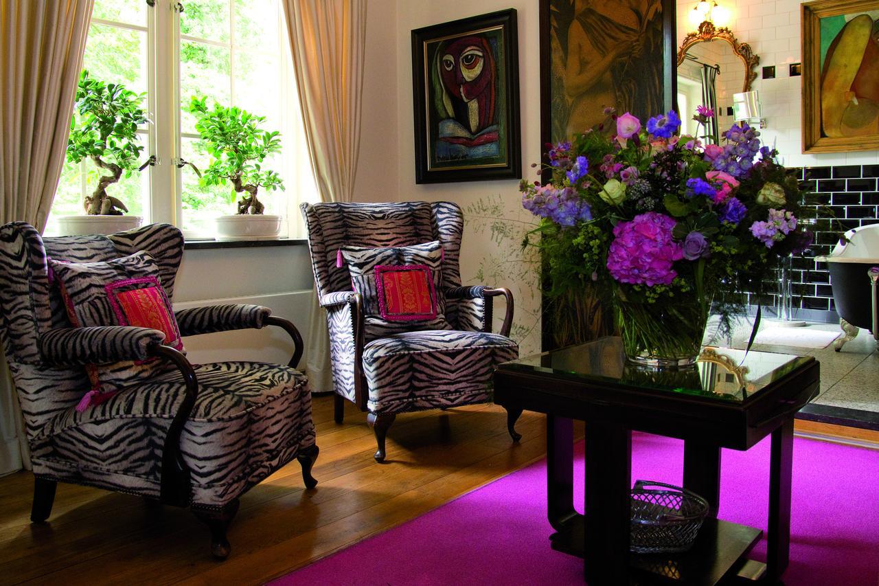 Boutique Hotel Huize Rustoord Esbeek Exteriör bild