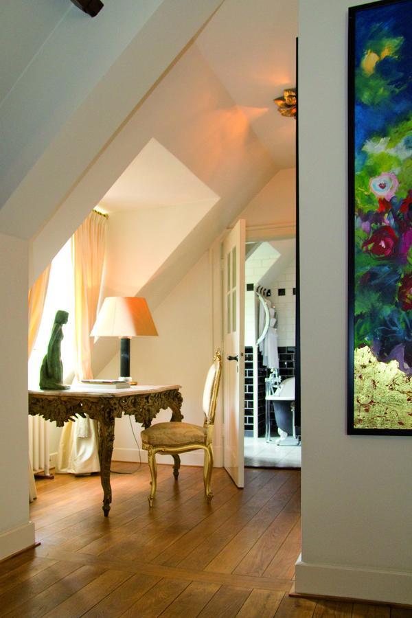 Boutique Hotel Huize Rustoord Esbeek Exteriör bild