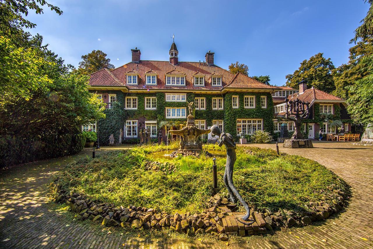 Boutique Hotel Huize Rustoord Esbeek Exteriör bild