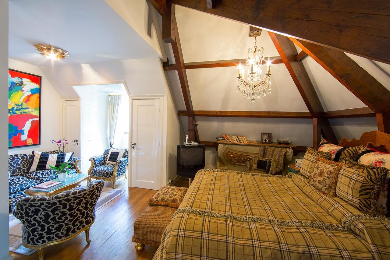 Boutique Hotel Huize Rustoord Esbeek Exteriör bild