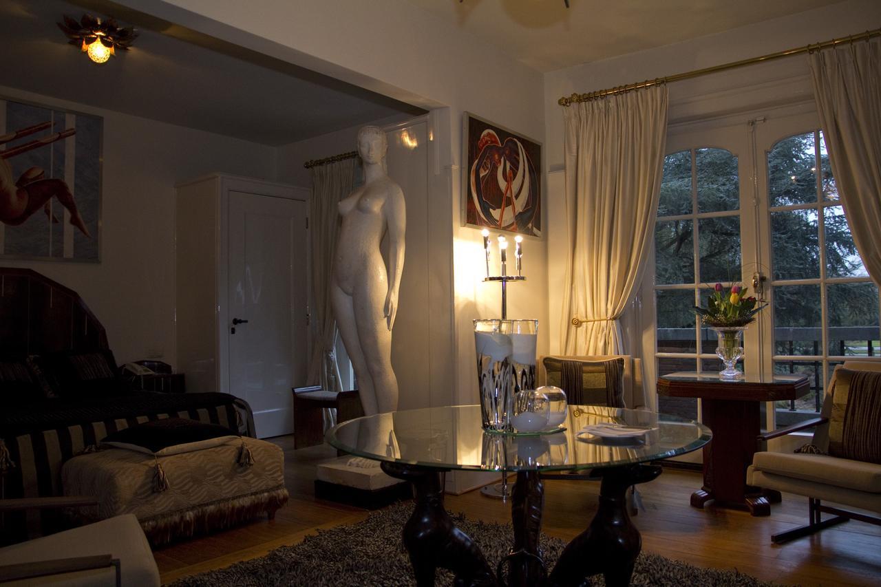 Boutique Hotel Huize Rustoord Esbeek Exteriör bild