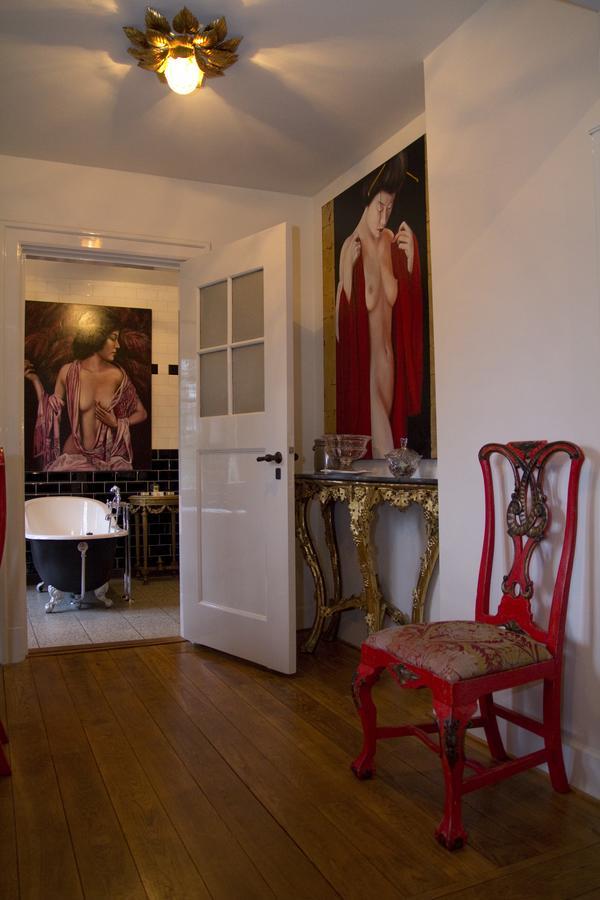 Boutique Hotel Huize Rustoord Esbeek Exteriör bild