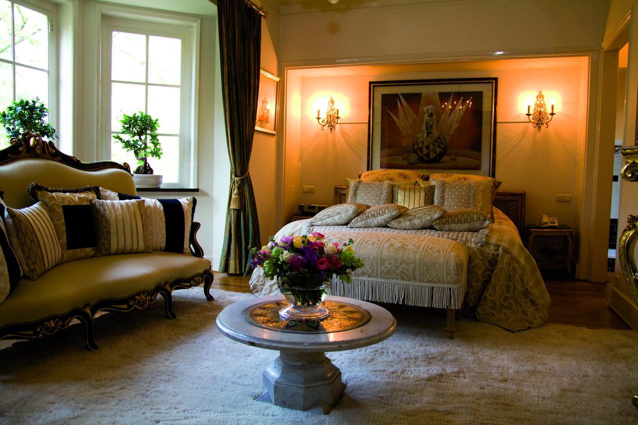 Boutique Hotel Huize Rustoord Esbeek Exteriör bild