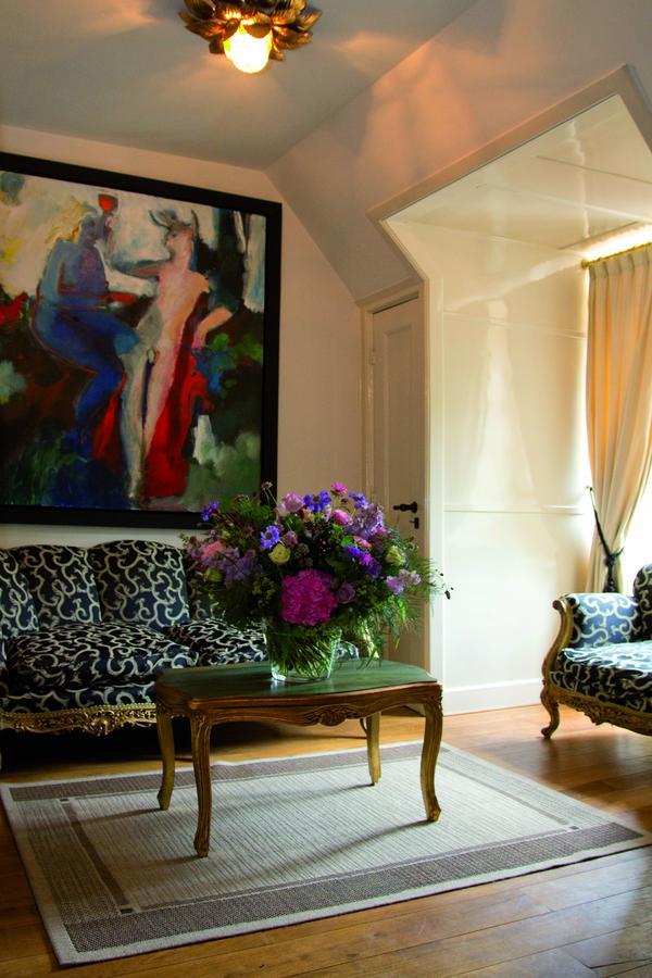 Boutique Hotel Huize Rustoord Esbeek Exteriör bild