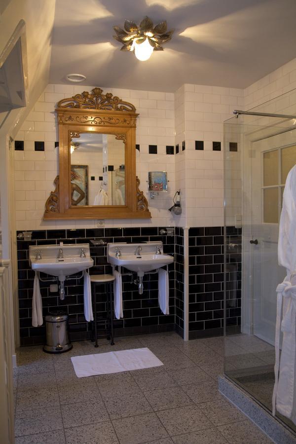 Boutique Hotel Huize Rustoord Esbeek Exteriör bild
