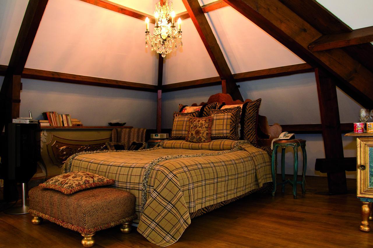 Boutique Hotel Huize Rustoord Esbeek Exteriör bild