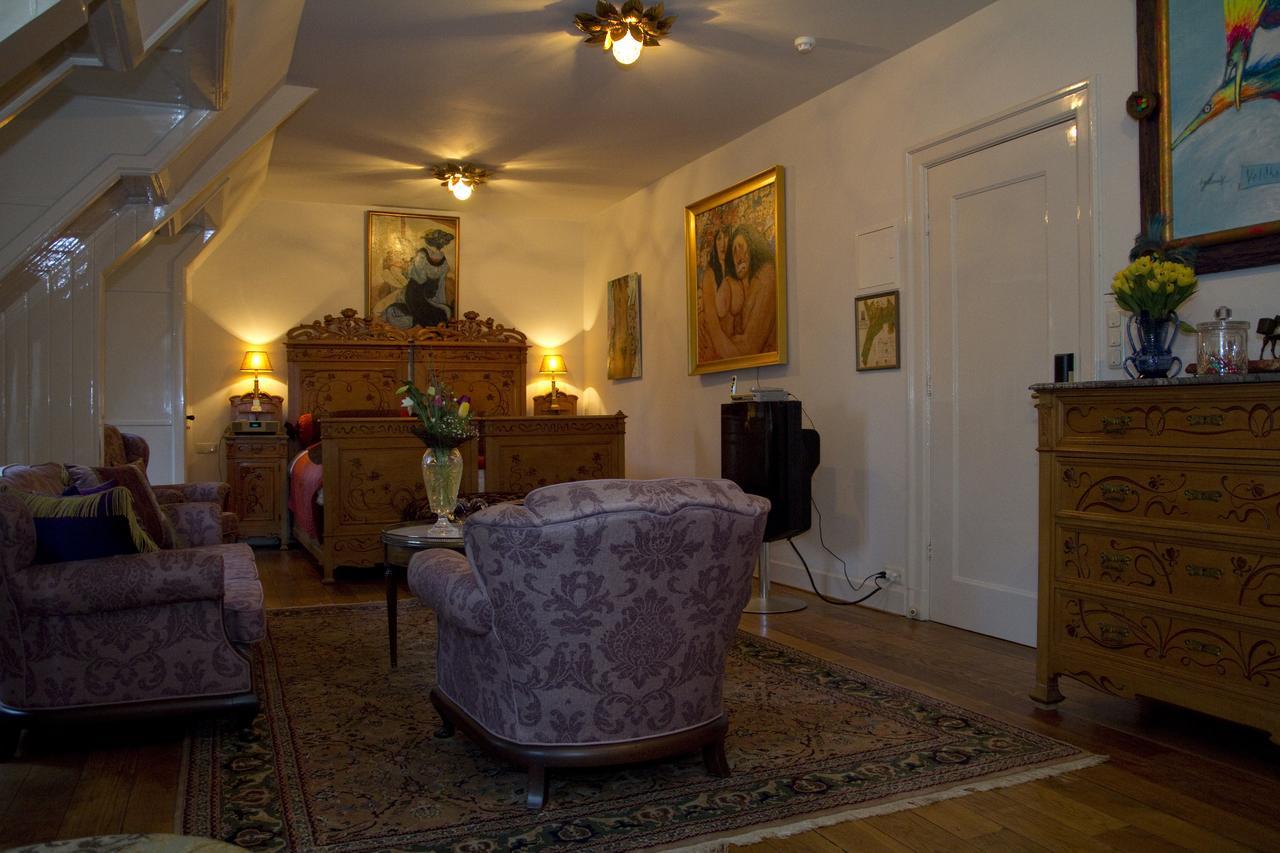 Boutique Hotel Huize Rustoord Esbeek Exteriör bild