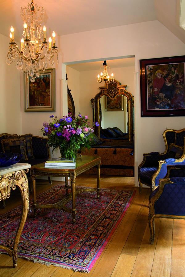 Boutique Hotel Huize Rustoord Esbeek Exteriör bild
